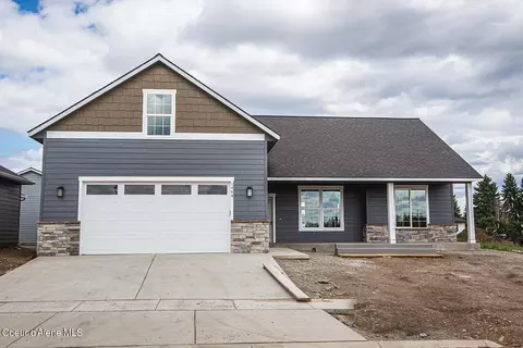 1464 N Luke Ln, Post Falls, ID 83854