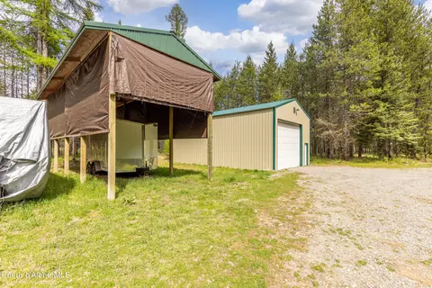 Exterior - 13101 E Shadow Ln, Athol, ID 83801 photo 15 of 15