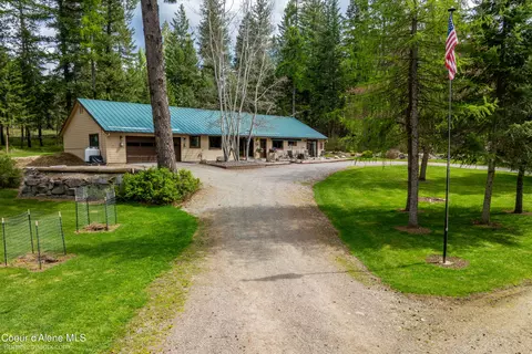 13101 E Shadow Ln, Athol, ID 83801