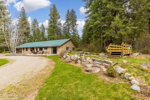 Exterior - 13101 E Shadow Ln, Athol, ID 83801 photo 5 of 15