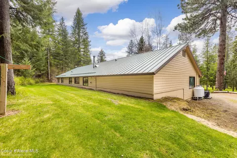 Exterior - 13101 E Shadow Ln, Athol, ID 83801 photo 7 of 15