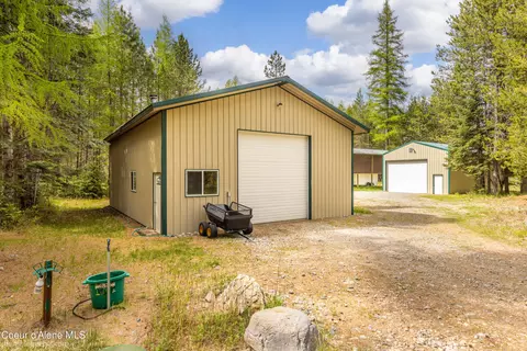 Exterior - 13101 E Shadow Ln, Athol, ID 83801 photo 14 of 15