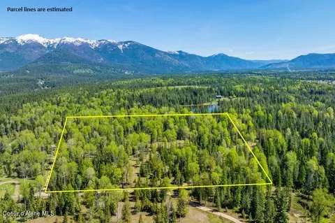 Nna Timber Ridge Trail, Clark Fork, ID 83811
