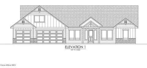 23150 N Ceylon Rd, Rathdrum, ID 83858
