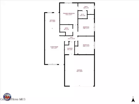 5489 E Aj Homes Ave, Athol, ID 83801 photo 23