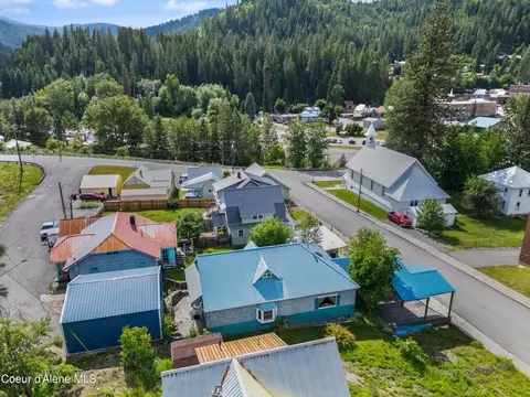 320 Park St, Mullan, ID 83846 photo 37