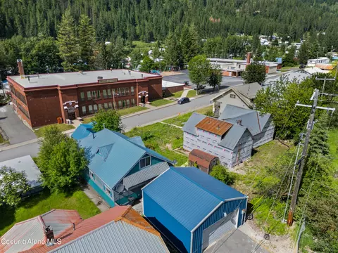 320 Park St, Mullan, ID 83846 photo 34