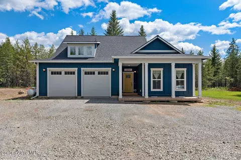 126 Campfire Way, Blanchard, ID 83804