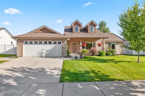4422 W Long Meadow Dr, Coeur D'alene, ID 83815