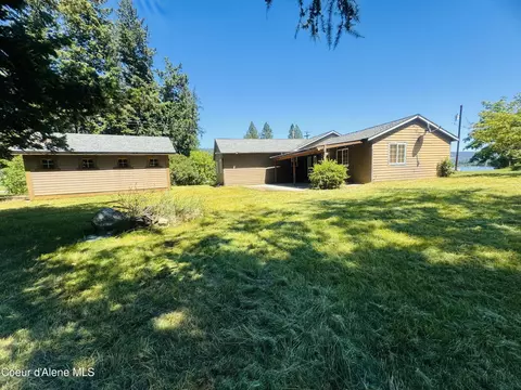 340 Campbell Point Rd, Laclede, ID 83841