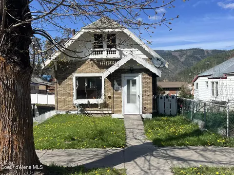 Exterior - 112 E Market Ave, Kellogg, ID 83837 photo 3 of 3