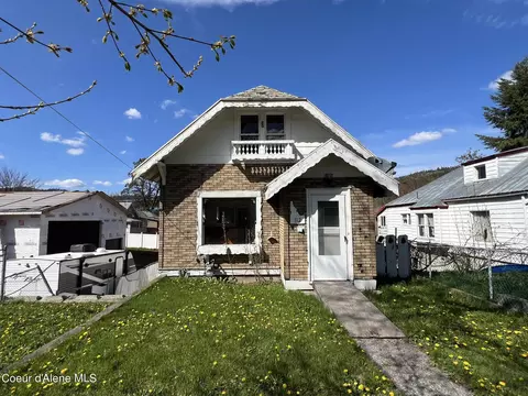 Exterior - 112 E Market Ave, Kellogg, ID 83837 photo 2 of 3