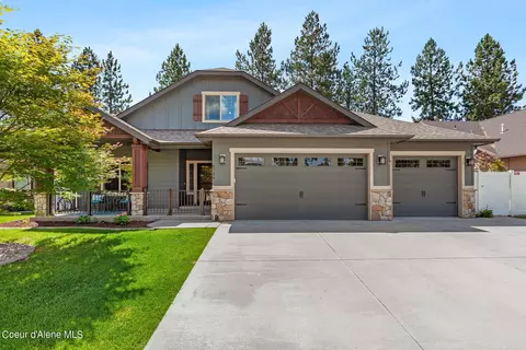 6729 N Glensford Dr, Coeur D'alene, ID 83815