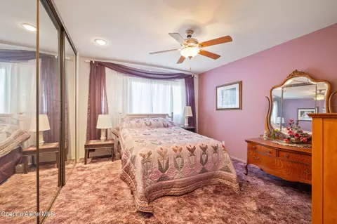 Bedroom - 204 E 1st Ave # E-17, Post Falls, ID 83854 photo 2 of 3