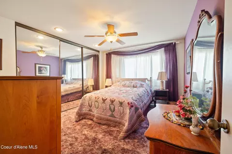 Bedroom - 204 E 1st Ave # E-17, Post Falls, ID 83854 photo 1 of 3