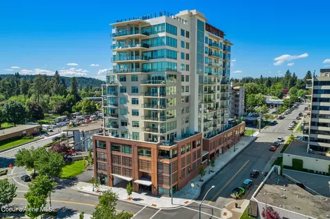 201 N 1st St # 1101, Coeur D'alene, ID 83814