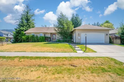 4186 N Webster St, Coeur D'alene, ID 83815