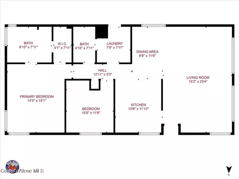 1704 E Strand Ave, Post Falls, ID 83854 photo 31