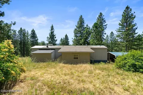 Exterior - 1000 Crestview Rd, Plummer, ID 83851 photo 6 of 12