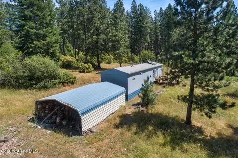 Exterior - 1000 Crestview Rd, Plummer, ID 83851 photo 1 of 12