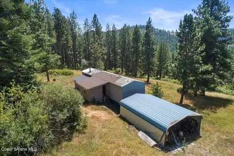 Exterior - 1000 Crestview Rd, Plummer, ID 83851 photo 10 of 12