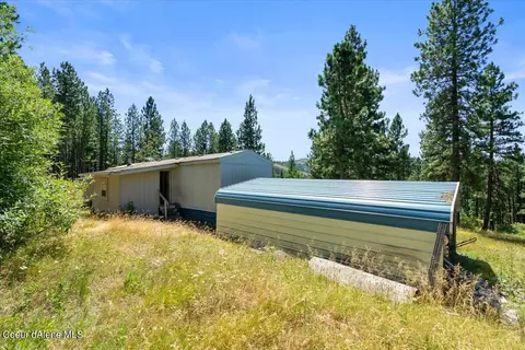 Exterior - 1000 Crestview Rd, Plummer, ID 83851 photo 9 of 12