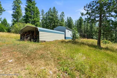Exterior - 1000 Crestview Rd, Plummer, ID 83851 photo 2 of 12