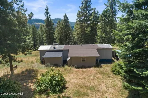 Exterior - 1000 Crestview Rd, Plummer, ID 83851 photo 11 of 12