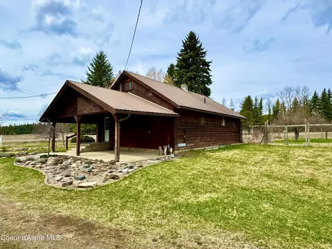 7225 Old Hwy Two Loop, Moyie Springs, ID 83845