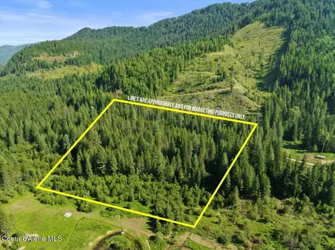 Nna Pup Paw Trail, Priest River, ID 83856