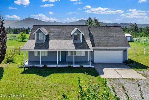 Exterior - 26870 N Silver Meadows Loop, Athol, ID 83801 photo 1 of 1