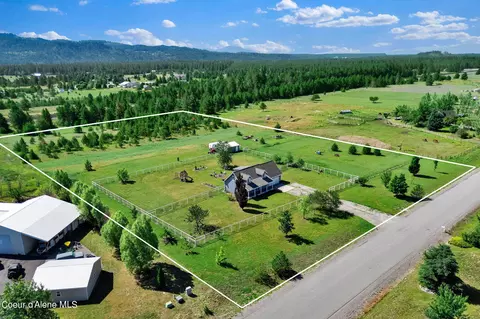 View/Area - 26870 N Silver Meadows Loop, Athol, ID 83801 photo 1 of 4