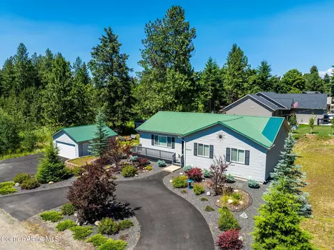 6425 W Adams St, Spirit Lake, ID 83869