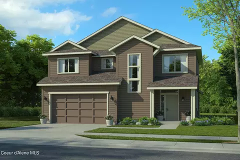 2043 W Domaine Dr, Coeur D'alene, ID 83815