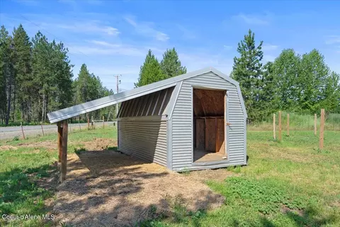 Exterior - 1205 E Seasons Rd, Athol, ID 83801 photo 4 of 6