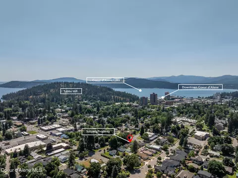 1109 E Coeur D Alene Ave, Coeur D'alene, ID 83814