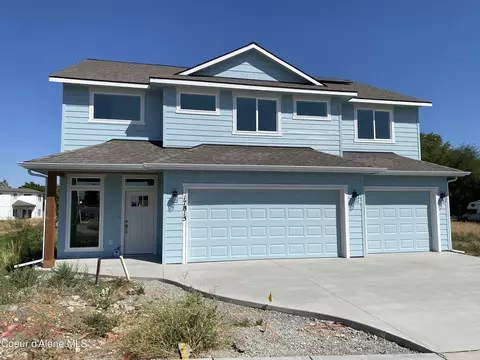 17815 E Nora Ave, Greenacres, WA 99016