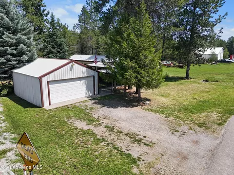 Exterior - 5959 E Lorraine Dr, Athol, ID 83801 photo 3 of 15
