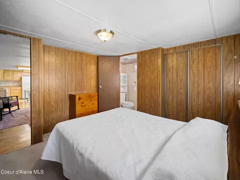 Bedroom - 5959 E Lorraine Dr, Athol, ID 83801 photo 2 of 6