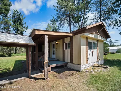 Exterior - 5959 E Lorraine Dr, Athol, ID 83801 photo 4 of 15