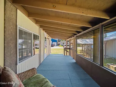 Exterior - 5959 E Lorraine Dr, Athol, ID 83801 photo 6 of 15