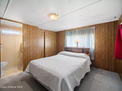 Bedroom - 5959 E Lorraine Dr, Athol, ID 83801 photo 1 of 6