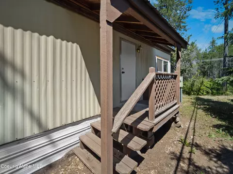 Exterior - 5959 E Lorraine Dr, Athol, ID 83801 photo 12 of 15