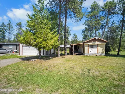 Exterior - 5959 E Lorraine Dr, Athol, ID 83801 photo 15 of 15