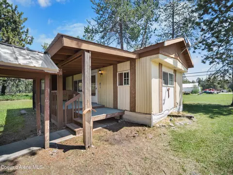 Exterior - 5959 E Lorraine Dr, Athol, ID 83801 photo 7 of 15