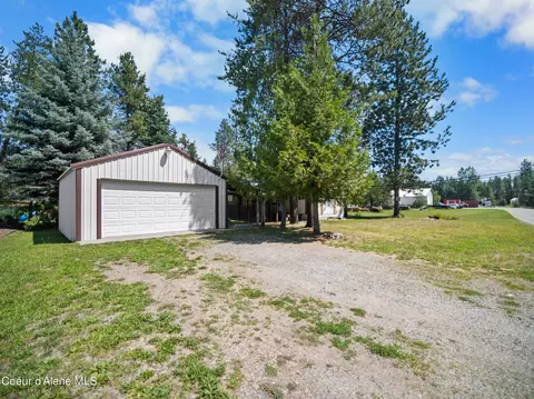 Exterior - 5959 E Lorraine Dr, Athol, ID 83801 photo 2 of 15