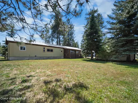 Exterior - 5959 E Lorraine Dr, Athol, ID 83801 photo 9 of 15