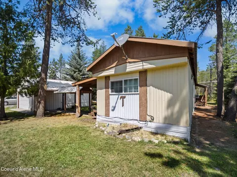 Exterior - 5959 E Lorraine Dr, Athol, ID 83801 photo 8 of 15