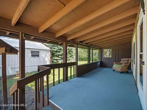 Exterior - 5959 E Lorraine Dr, Athol, ID 83801 photo 5 of 15
