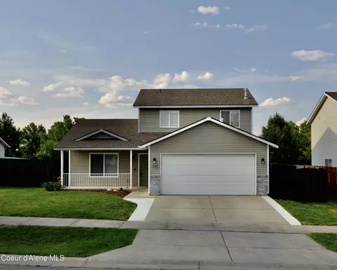 3387 W Thorndale Loop, Coeur D'alene, ID 83815